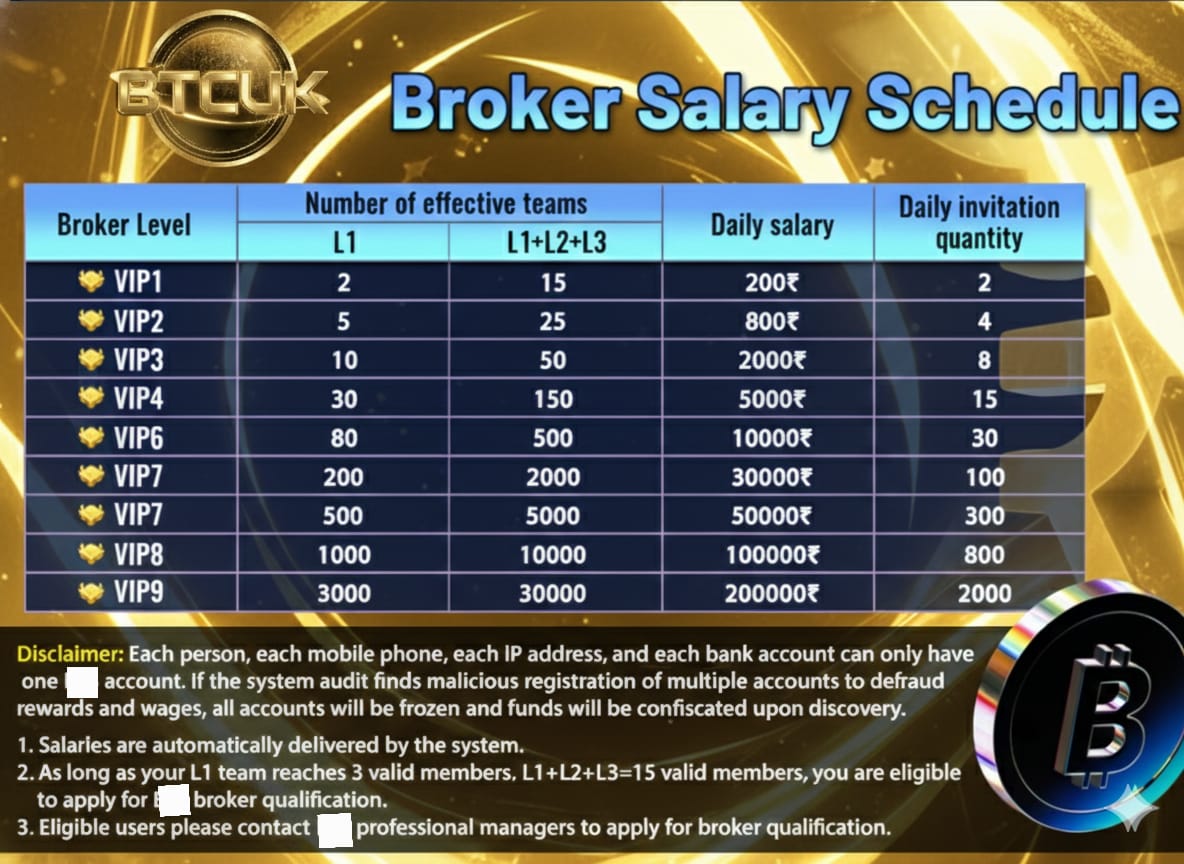 Become a Broker